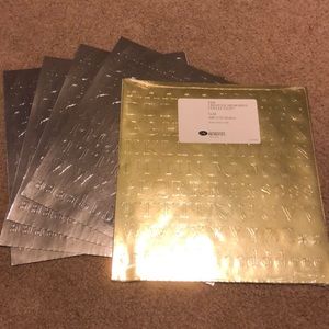 Creative Memories stickers abc/123